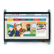 Touchscreen - kapazitiver QLED Quantum Dot 7 '' 1024x600px -