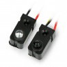 IR Strahlbruchsensor - LED 5mm - 0-25cm