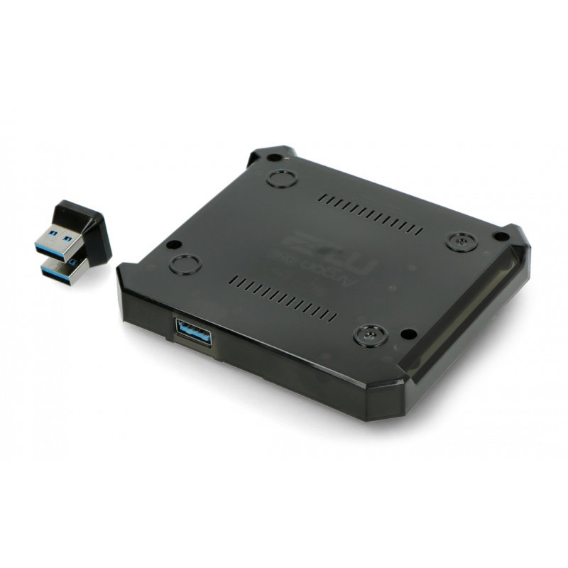 Argon ONE M.2 SATA Erweiterungsboard - für Raspberry Pi 4B