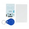 Velleman VMA405 – RFID MF RC522 MiFare 13,56 MHz Modul + Karte und Schlüsselanhänger