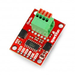 Qwiic Scale - NAU7802 Modul für Dehnungsmessstreifen - SparkFun SEN-15242