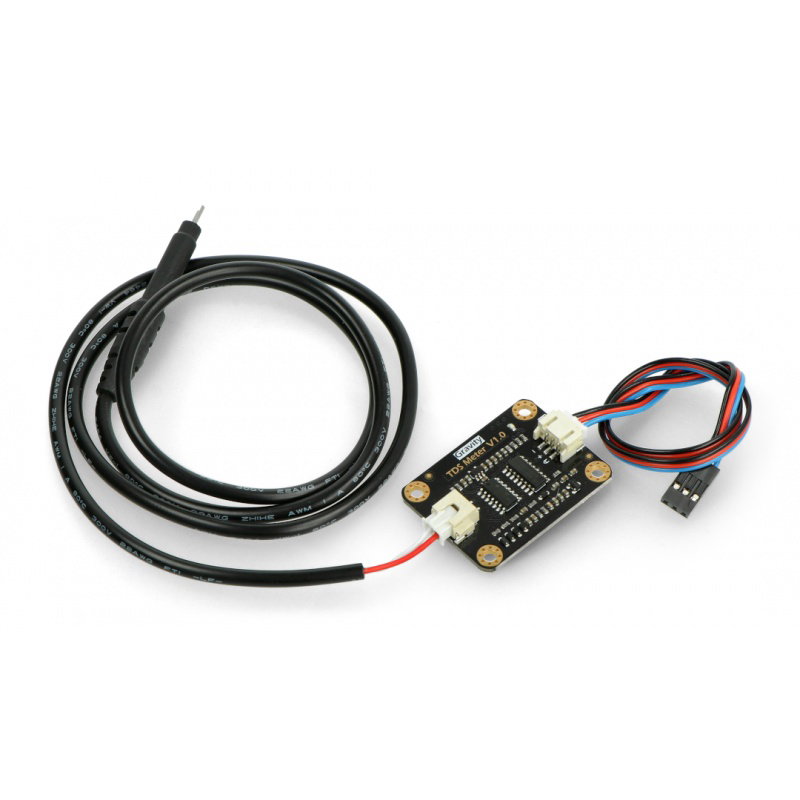 DFRobot Gravity - analoger TDS-Sensor, Wasserreinheit für Arduino