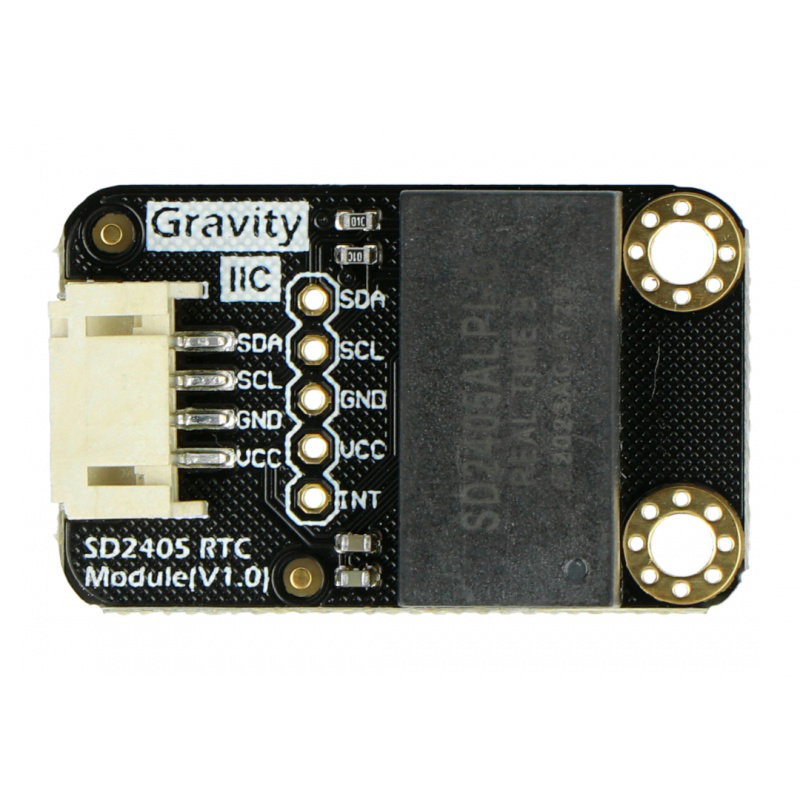 DFRobot Gravity - RTC SD2405 I2C - Echtzeituhr