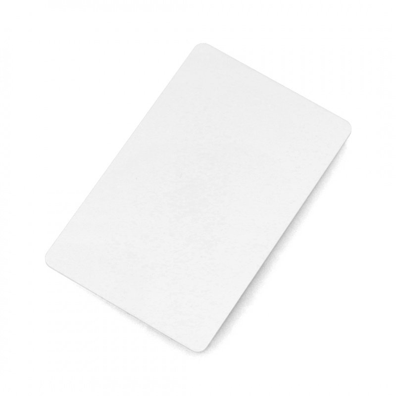 Velleman VMA417 - RFID-Identifikationskarte - 13,56 MHz - 10 Stk.