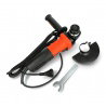 Yato YT-82097 Winkelschleifer - 850W 125mm