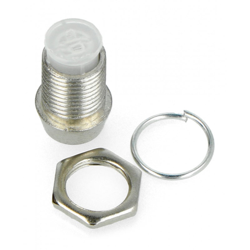 5mm LED Halter - Metall konkav - 10St
