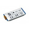 Display E-Paper E-Ink - 2,13 '' 250x122px - SPI - schwarz und