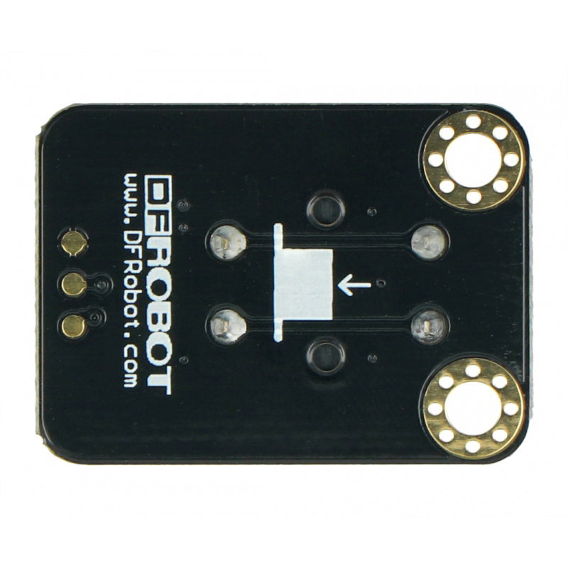 DFRobot Gravity - Tact Switch digitaler Knopf - grün