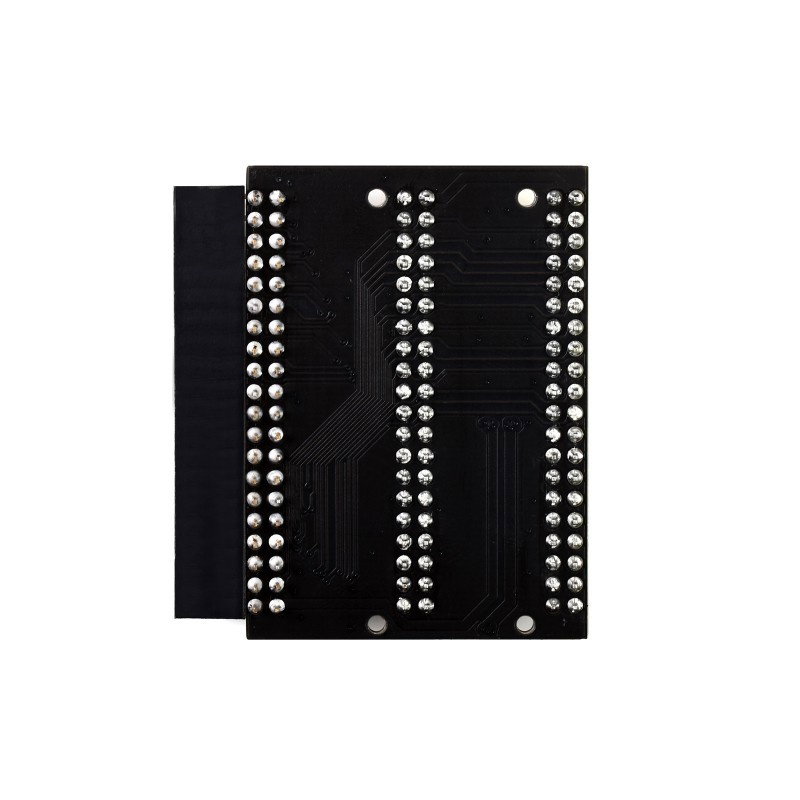 GPIO-Adapter - Erweiterung für Raspberry Pi 400 - 2 x 40 Pin -
