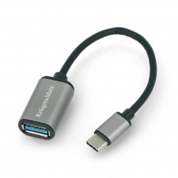USB A - USB C OTG-Adapter