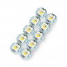 NeoPixel RGBW Mini Button PCB - SK6812 - adressierte LEDs -