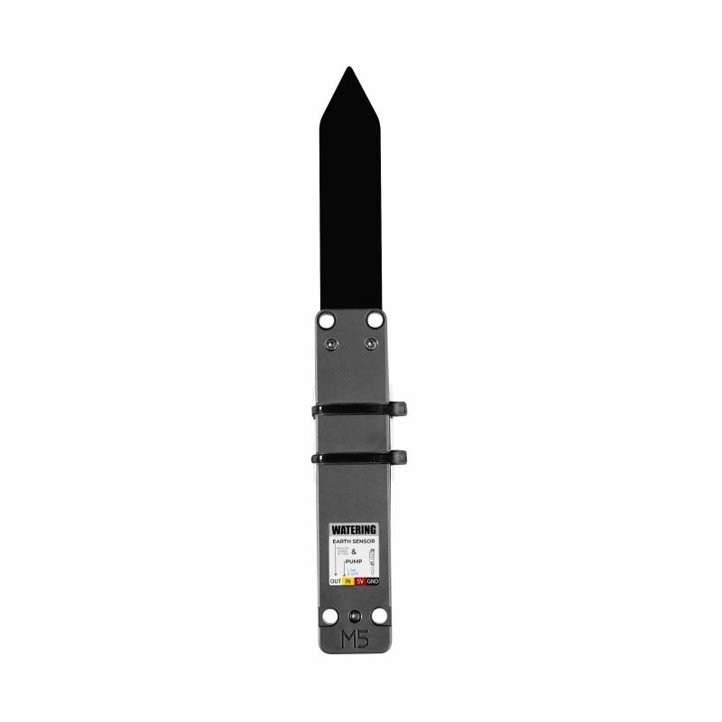 Bodenfeuchtesensor und Mini-Bewässerungspumpe -