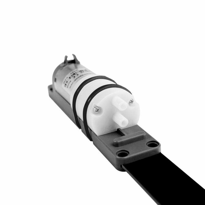 Bodenfeuchtesensor und Mini-Bewässerungspumpe -
