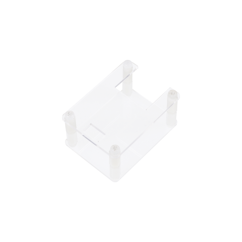Gehäuse für Xiao Expansion Board – Acryl – Transparent –