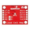 HX711- Verstärker für einen DMS-Balken - SparkFun SEN-13879