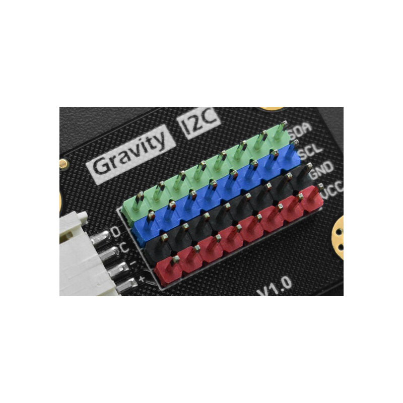 Schwerkraft - I2C-Hub-Splitter - 8 Ports - DFRobot DFR0759