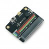 micro: IO Extender - Erweiterungskarte für BBC micro: bit - DFRobot MBT0008