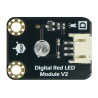 DFRobot Gravity - rote LED