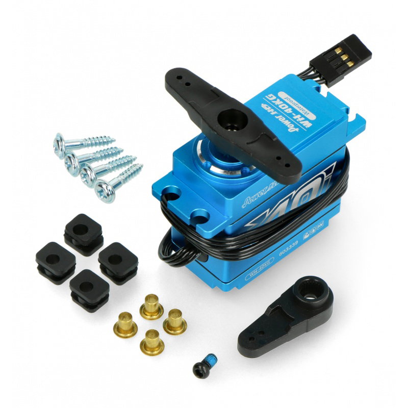 Servo PowerHD WH-40KG - wasserdichter Standard