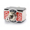 Kippschalter ON-OFF-ON KN3 (B) -223 250V / 6A - monostabil