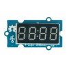 Grove - Modul 4x 7-Segment-Anzeige - digitale Schnittstelle