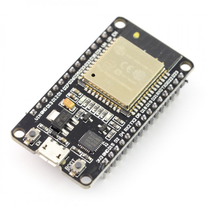 ESP32 Starter Kit - Starter-Kit mit ESP32 WiFi-Modul
