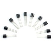 N-MOSFET 2N7000 Transistor - 10St.
