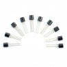 N-MOSFET 2N7000 Transistor - 10St.