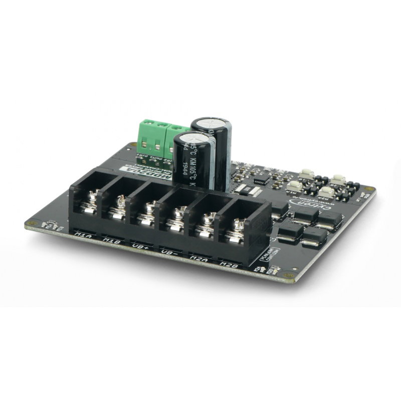 Cytron MDD20A - Zweikanaltreiber für DC 30V / 20A Motoren