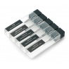 Set mit 5 CNC-Fräsern - für Snapmaker 2.0