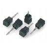Set mit 5 CNC-Fräsern - für Snapmaker 2.0