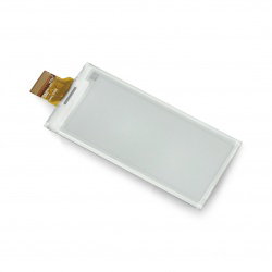 E-Paper E-Ink 2,9 '' 296x128px - Display (ohne Modul) -