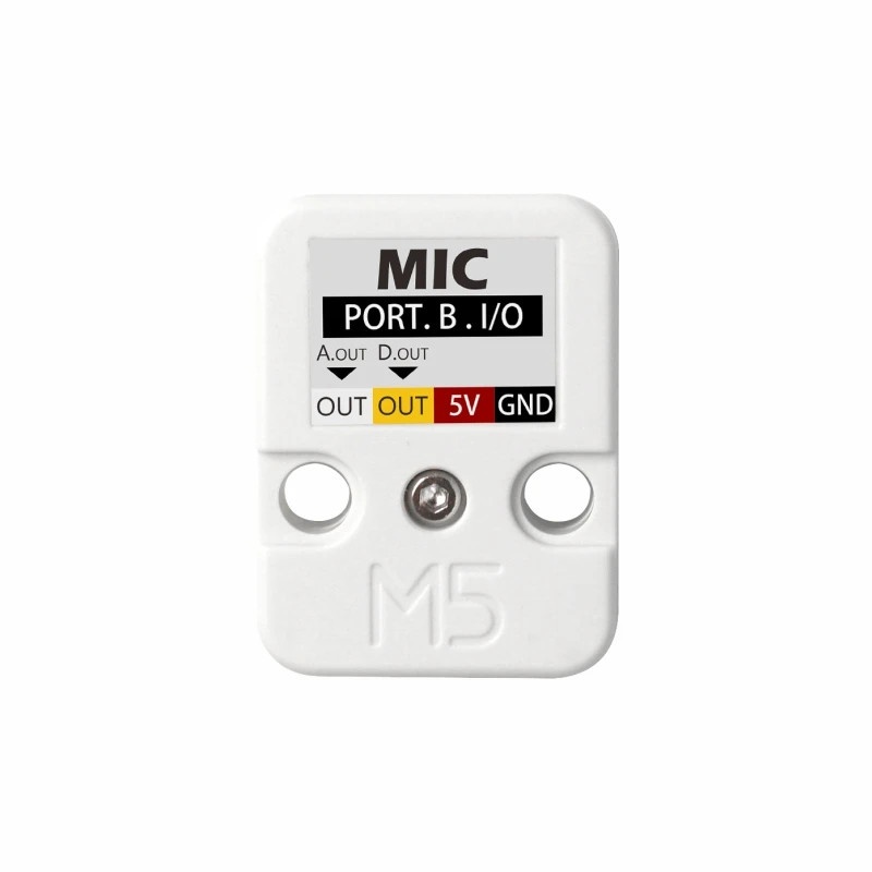 Mikrofonmodul LM393 - Einheitserweiterungsmodul für