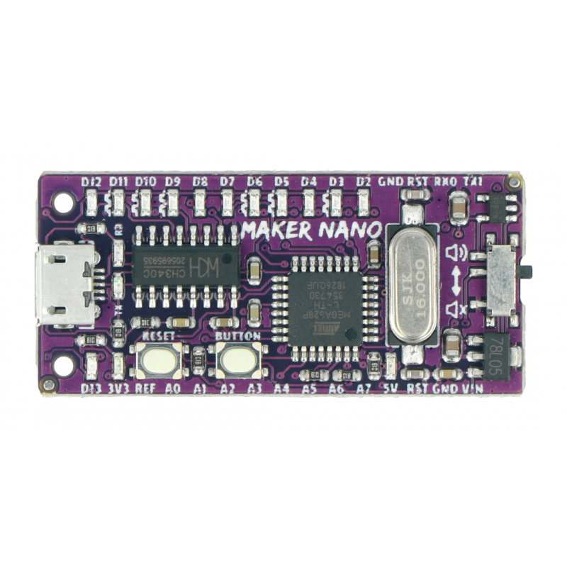 Cytron Maker Nano - Arduino-kompatibel