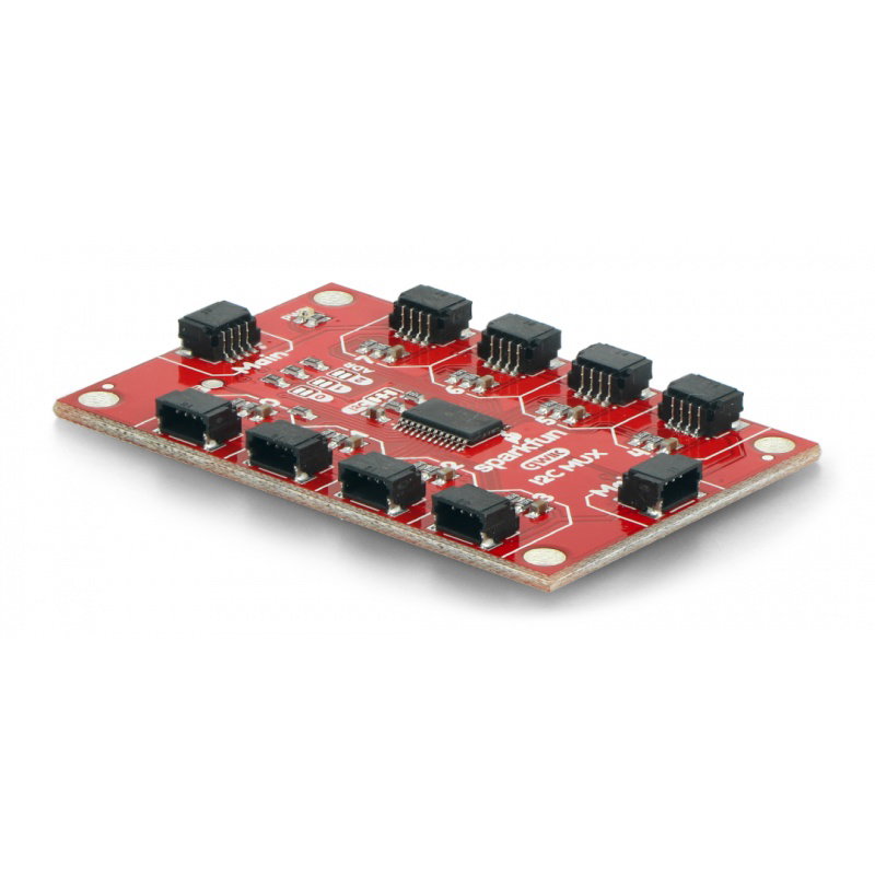 Qwiic Mux Breakout - 8-Kanal-Modul mit I2C-Multiplexer -