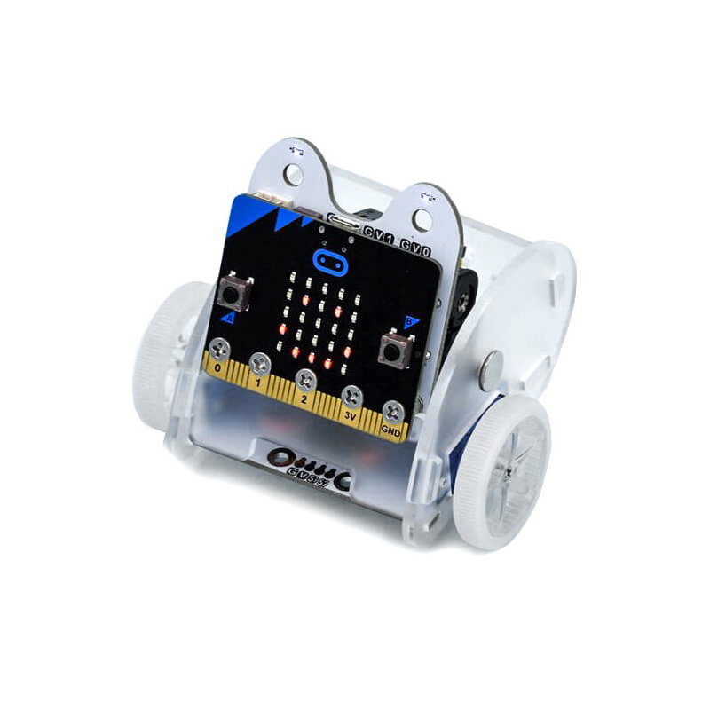 ElecFreaks Ring: Bit Car V2 - Kit zum Bau eines intelligenten