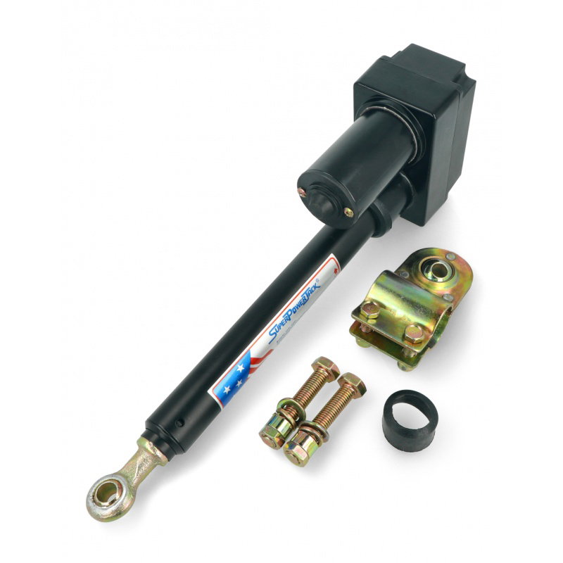 Elektroantrieb Super Power Jack 2000N 7,5mm/s 24V - Hub 15cm