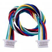 Buchse-Buchse Kabel JST SH 6 PIN 25cm - Pololu 4767