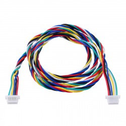 Buchse-Buchse Kabel JST SH 6 PIN 63cm - Pololu 4769