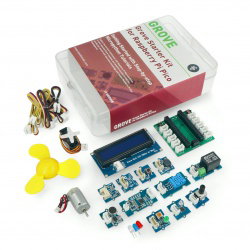 Grove Starter Kit für Raspberry Pi Pico - Starter-Kit