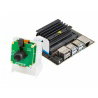 OV2311 2Mpx Global Shutter Kamera mit M12 Objektiv für Nvidia