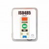 Isoliertes RS485-Transceiver-Modul - Einheitserweiterungsmodul