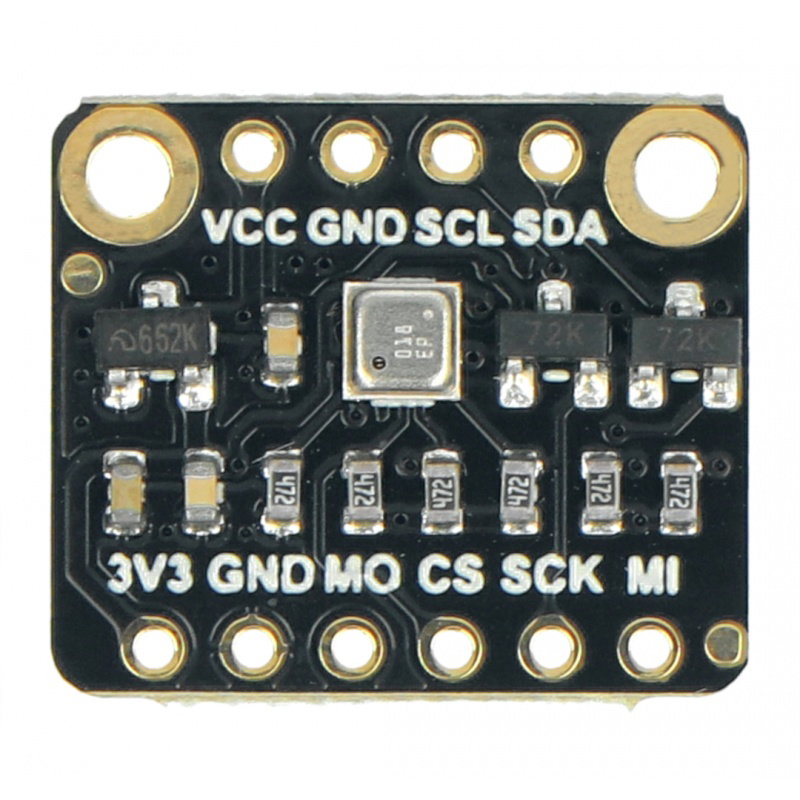 BME680 multifunktionaler 4in1-Umweltsensor - SPI / I2C -