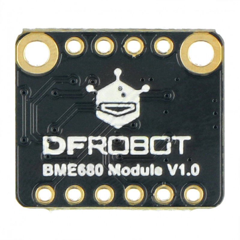 BME680 multifunktionaler 4in1-Umweltsensor - SPI / I2C -