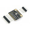 BME680 multifunktionaler 4in1-Umweltsensor - SPI / I2C -