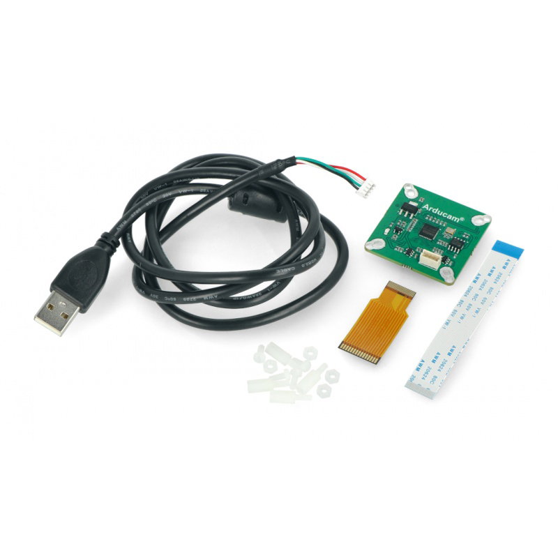 CSI-USB-UVC-Adapter für Raspberry Pi HQ IMX477-Kamera - Arducam