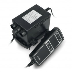 Linearantriebssteuerung FDI 24 V + Fernbedienung