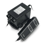 Linearantriebssteuerung FDI 24 V + Fernbedienung