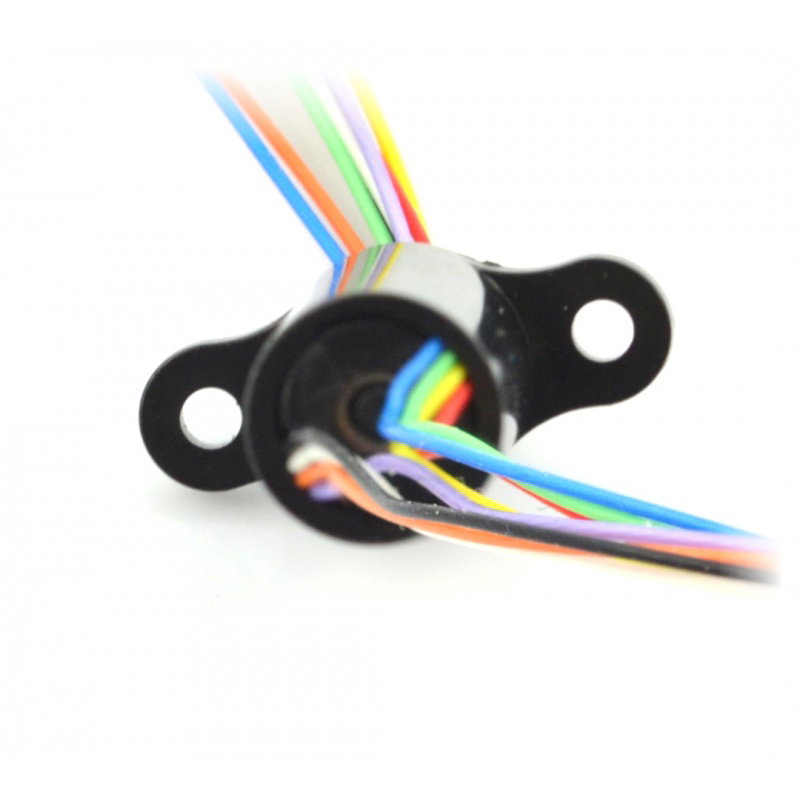 8-adriger Schleifring 2A - 8,5mm