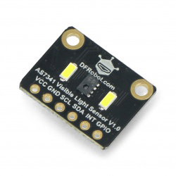 Fermion - AS7341 11-Kanal-Sensor für sichtbares Licht - DFRobot